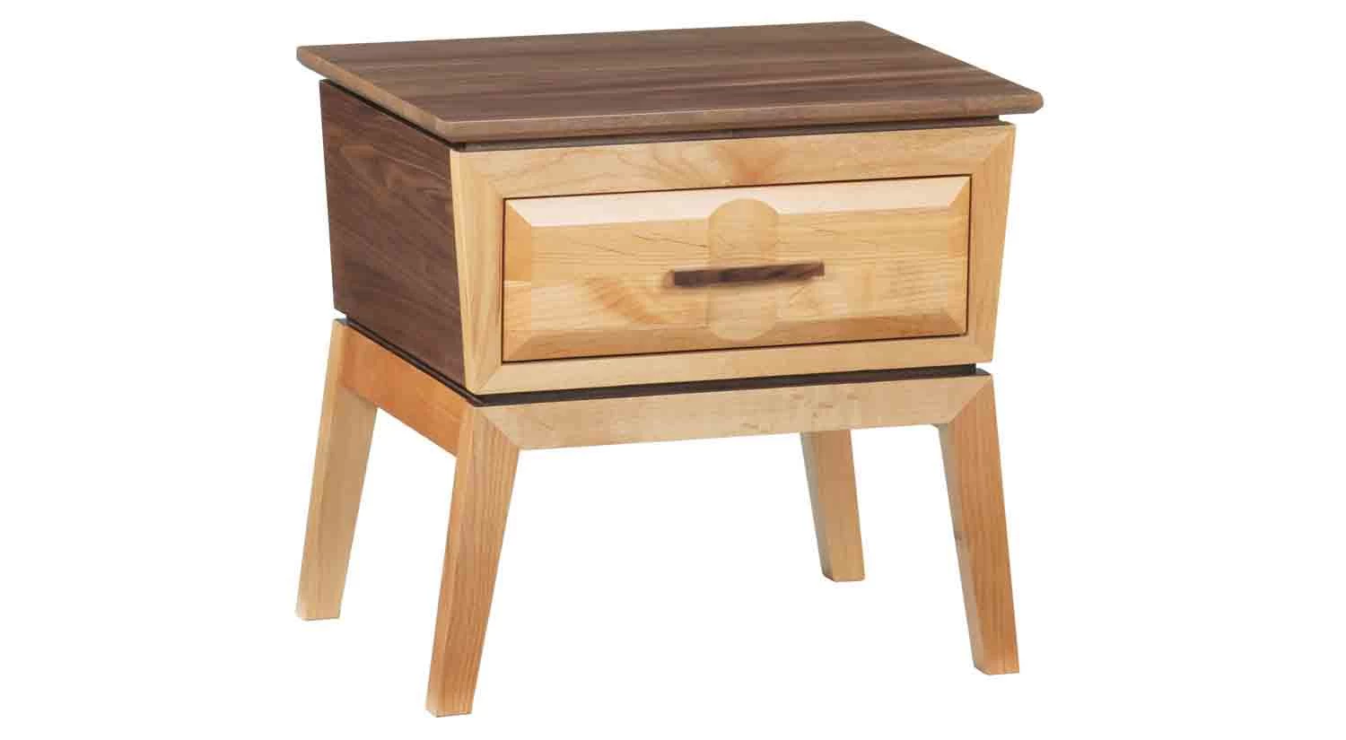 Addison 1 Drawer Nightstand 1 Addison 1 Drawer Nightstand