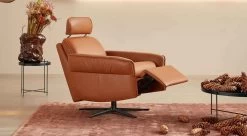 Aura Manual Recliner By Himolla
