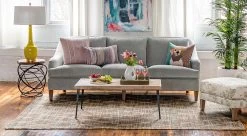 Abigail Sofa -Home-Furniture Abigail Sofa room setting main