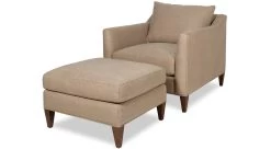 Alewife Chair -Home-Furniture Alewife Chair and ottoman 45 main