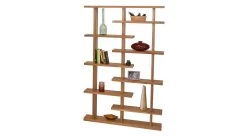 Brookline Step Bookcase