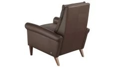 Burke Re-Invented Recliner By American Leather 5 Burke Re-Invented Recliner By American Leather -Home-Furniture Burke Recliner Back