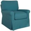 Gigi Swivel Glider