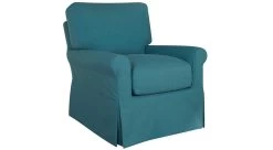 Gigi Swivel Glider