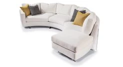 Clip Sectional