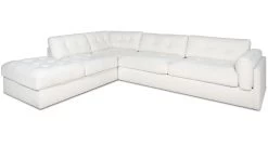 Cooks Chaise Sectional