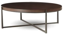 Cooper Round Cocktail Table