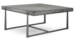 Cooper 42" Square Cocktail Table