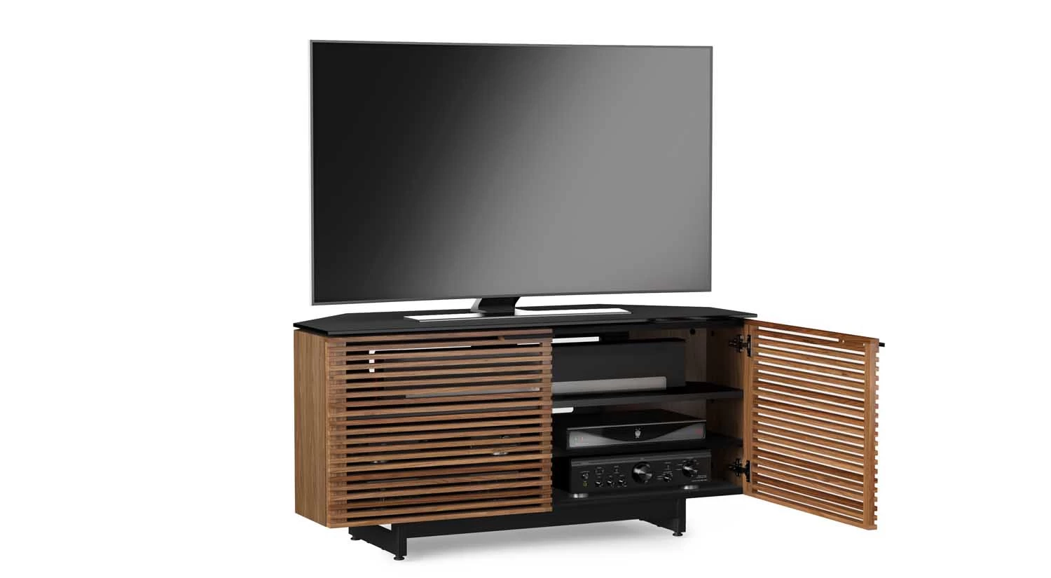 Corridor Corner Media Cabinet - Image 4