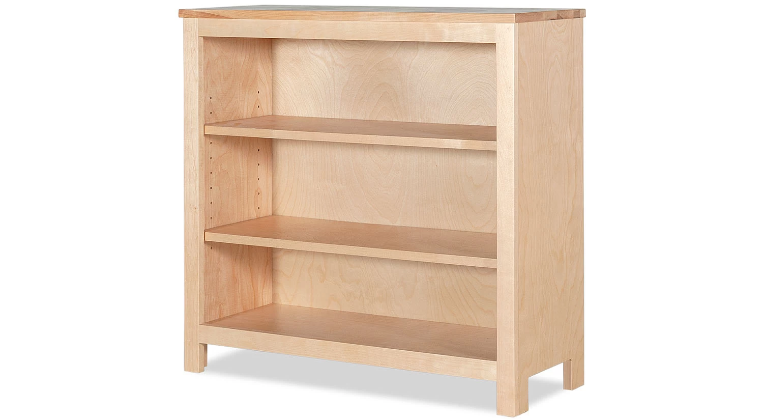 Create Your Own Straight Leg Bookcase 1 Create Your Own Straight Leg Bookcase