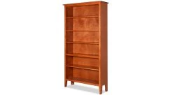 Create Your Own 6" Taper Leg Bookcase