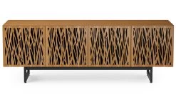 Elements Media Console -Home-Furniture Elements Media Console 8779 4door walnut wheat main