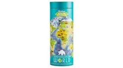 Ridley's Endangered World 1000 Piece Jigsaw Puzzle -Home-Furniture EndangeredWorld puzzle container main