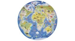 Ridley's Endangered World 1000 Piece Jigsaw Puzzle