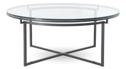 Fillmore Round Cocktail Table