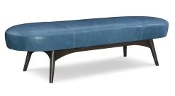 Greer Oval Ottoman