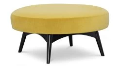 Greer Round Ottoman