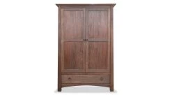 Harvestmoon Wide Armoire By Maple Corners