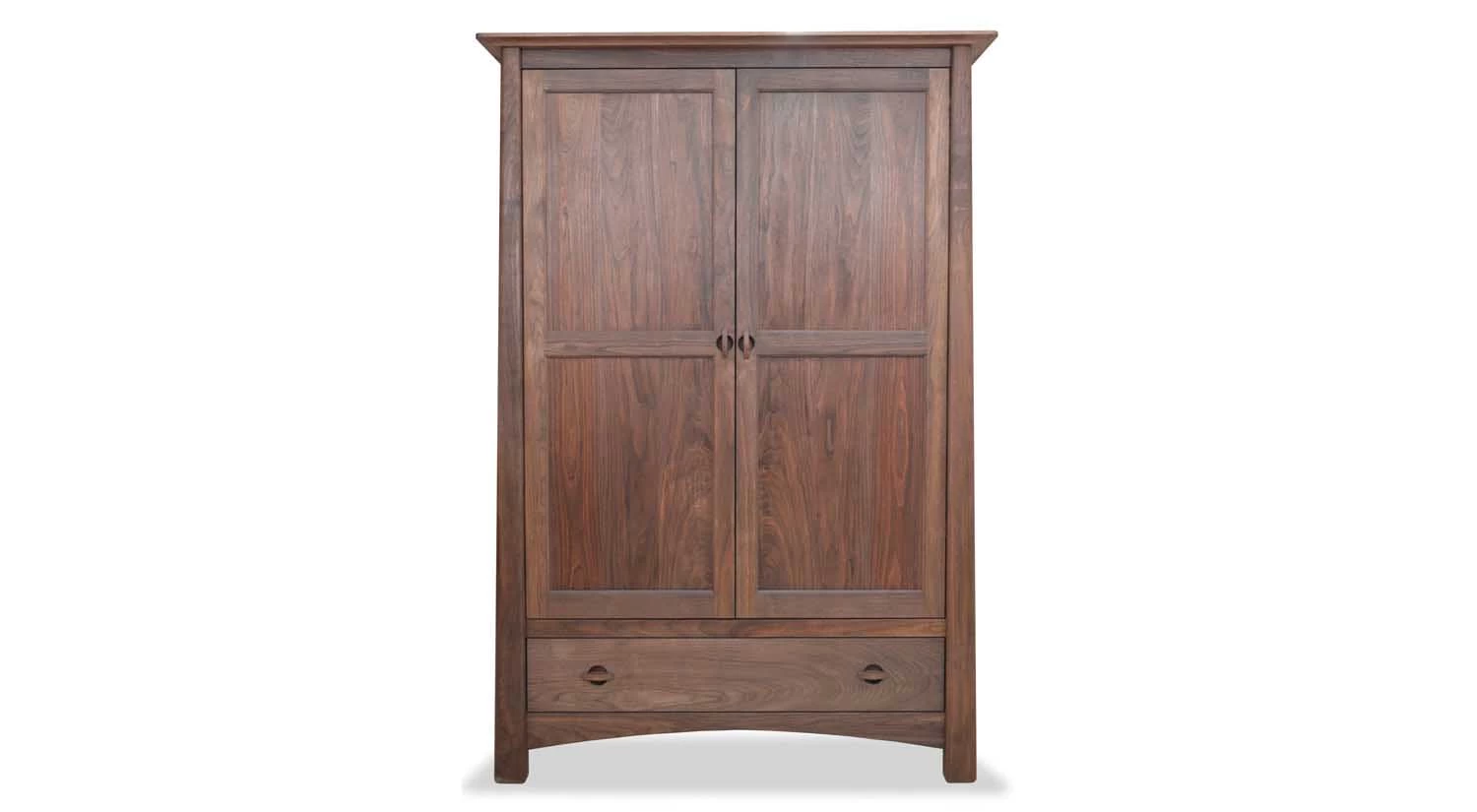 Harvestmoon Wide Armoire By Maple Corners 1 Harvestmoon Wide Armoire By Maple Corners