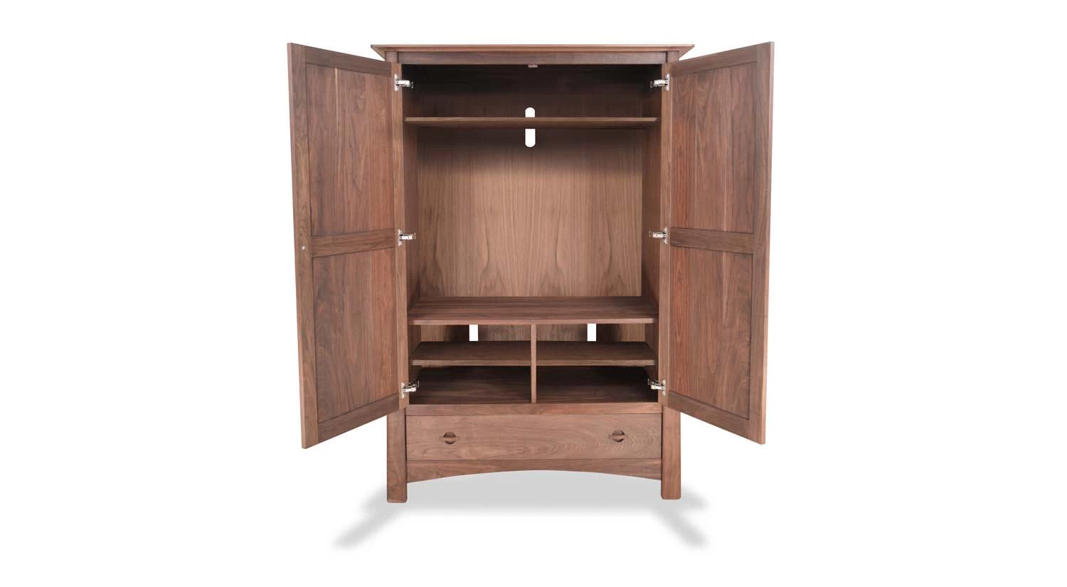 Harvestmoon Wide Armoire By Maple Corners 3 Harvestmoon Wide Armoire By Maple Corners - Image 3