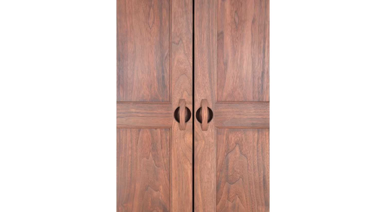 Harvestmoon Wide Armoire By Maple Corners 4 Harvestmoon Wide Armoire By Maple Corners - Image 4