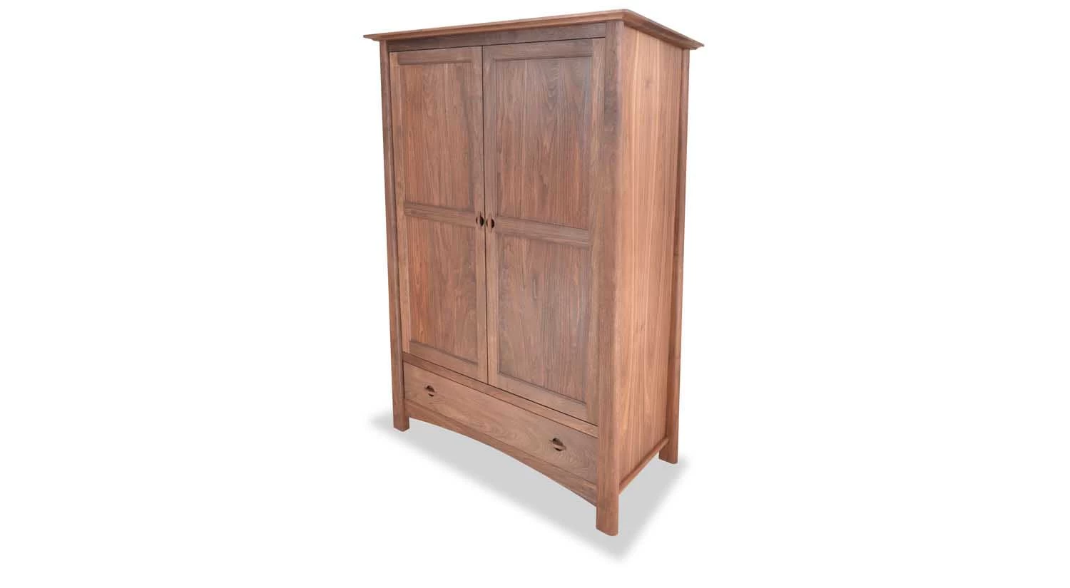 Harvestmoon Wide Armoire By Maple Corners 2 Harvestmoon Wide Armoire By Maple Corners - Image 2