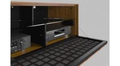 Interval Media Cabinet -Home-Furniture Interval 66 Media Cabinet 7247 BDI WL Hinge Detail main