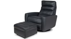 Lanier Comfort Air Chair -Home-Furniture Lanier Recliner 45 with Ottoman main