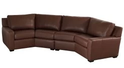 Lisben Wedge Sectional