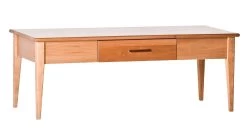 Luna Cocktail Table With Drawer