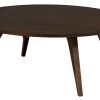 Martin Round Cocktail Table By Saloom