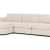Matteo Sectional With Chaiseby American Leather