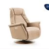 Max Stressless Recliner With Power
