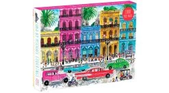Michael Storrings Cuba 1000 Piece Jigsaw Puzzle