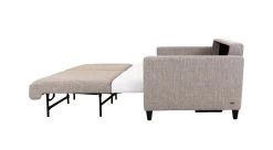 Naomi Sleeper By American Leather -Home-Furniture Naomi TodaySleeper IrisFossil SideOpen main