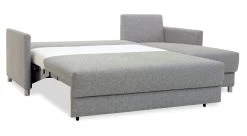 Pint XL Sectional Sleeper -Home-Furniture Pint Sleeper Open Fully Angle Main