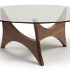 Pivot Round Coffee Table