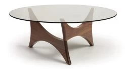 Pivot Round Coffee Table
