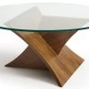 Planes Round Coffee Table