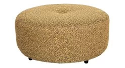 Pouf Round Ottoman