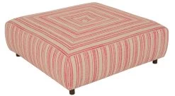 Pouf Square Ottoman