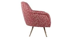 Rosie Swivel Chair -Home-Furniture ROSIE CHILI SIDE