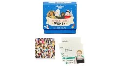 Ridley's Inspirational Women Trivia Game