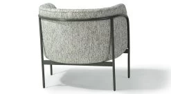 Rod Chair -Home-Furniture Rod Chair Powder Coat Back Main