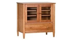 Shaker Deluxe 34" Media Cabinet