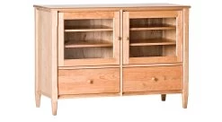 Shaker Deluxe 50" Media Cabinet