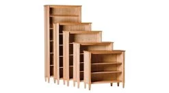 Shaker Bookcases By Wilton
