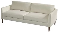 Personalize Collection Sofa With Soft Curve Arm