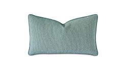 Twin Palms Rectangle Decorative Pillow