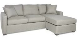 Tilda Grand Queen Sleeper Sectional W/Storage Ottoman